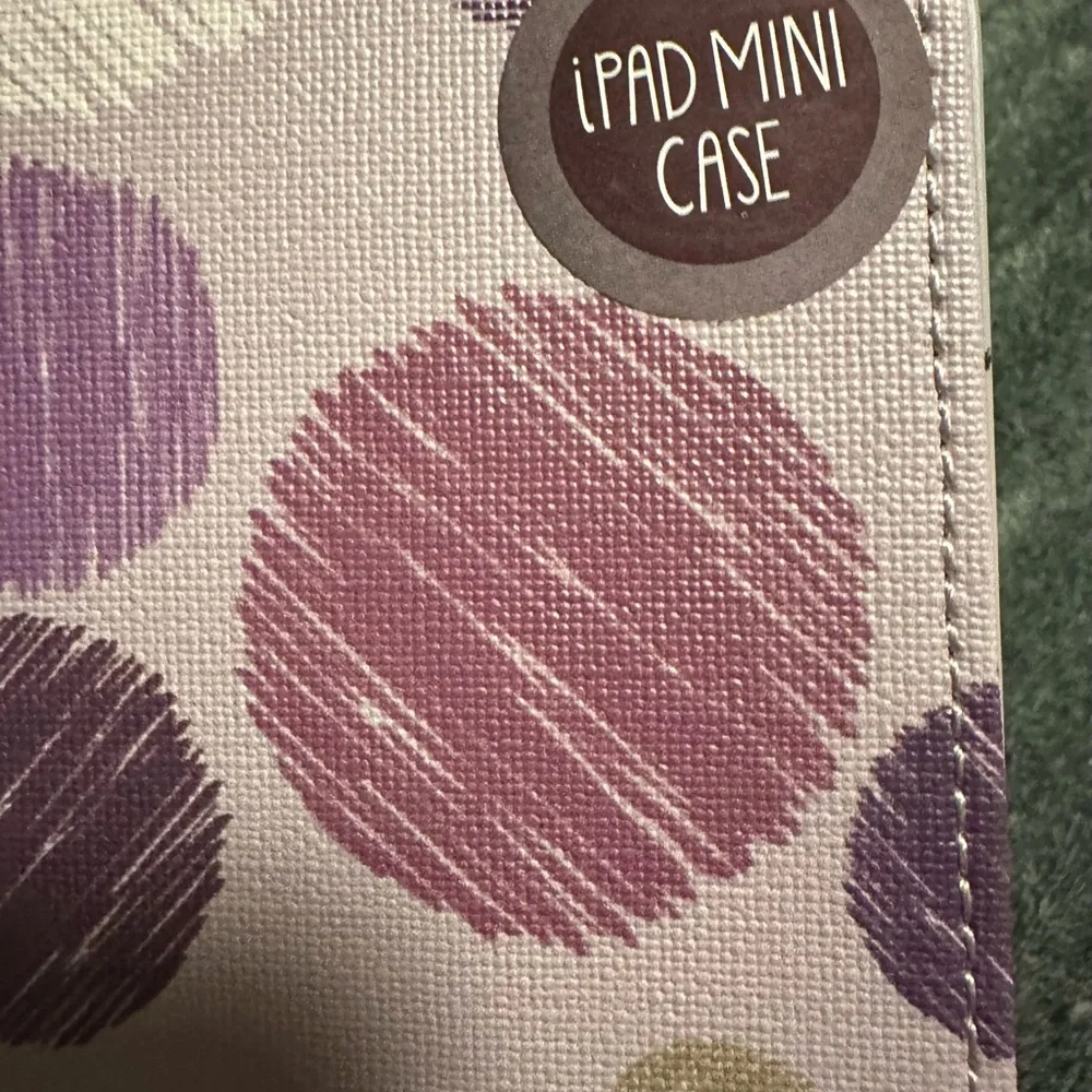 Thirty-One Polka Dot Tablet Case